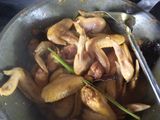 Ayam bakar bacem mentega