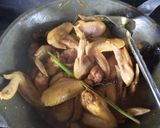 Foto langkah ke 2 dari resep Ayam bakar bacem mentega.