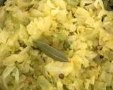 Łazanki ze słodkiej kapusty 🌱 krok przepisu 3 zdjęcie