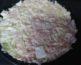 Foto del paso 4 de la receta: Pastel salado de repollo light