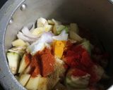 રિંગણ-બટાકા નું શાક ને રોટલા રેસીપી સ્ટેપ2ફોટો