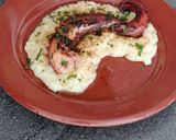 Foto del paso 9 de la receta Pulpo a la plancha con ajo y perejil