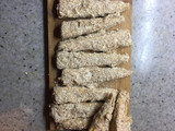 Bastones de queso