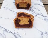 Une image de l'étape 5 de Gâteau marbré.