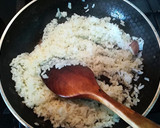 Foto del paso 3 de la receta: Lentejas con sobrasada y arroz