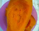 Foto langkah ke 2 dari resep 121. Pukis Labu.