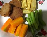 Foto langkah ke 7 dari resep Selad Galantin.