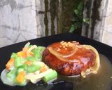 Foto langkah ke 5 dari resep Steak Tempe.