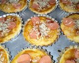 Foto langkah ke 7 dari resep Pizza Mini Ala Bunda_Incess.