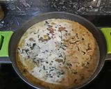 Foto del paso 1 de la receta Arroz de verduras con algas chipirones y gambas
