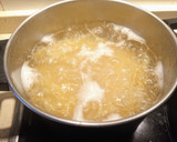 Foto del paso 1 de la receta: Espaguetis con atún y especias