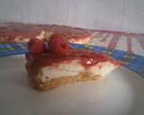Foto del paso 5 de la receta: Cheesecake sin horno 🍰