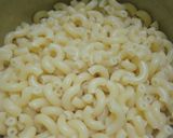 Foto langkah ke 9 dari resep Bolognaise elbow pasta.