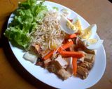 Foto langkah ke 5 dari resep .: Gado Gado Siram Khas Malang :..