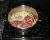 Foto del paso 3 de la receta: Carrilleras de cerdo ibérico, estofadas, al vino añejo de Serrada