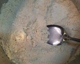 A picture of step 1 of Sweet Boondi.