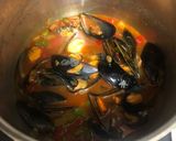Foto del paso 5 de la receta: Mejillones en salsa picante