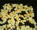 Foto del paso 1 de la receta: Tortilla de Papas Express