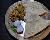 রুমালি রুটি (Rumali roti recipe in bengali) রেসিপি ধাপ - 4 ছবি