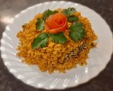 A picture of step 3 of 🥗🥘TURKISH BULGUR PILAF🥘🥗.
