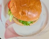 Foto del paso 8 de la receta 169. Hamburguesa de Pollo en Pan Brioche