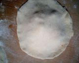 A picture of step 15 of Cabbage Pie.