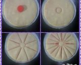 सिनामन रोल आणि जॅम स्टार ब्रेड (cinnamon roll and jam star bread recipe in marathi) रेसिपी स्टेप 8 फोटो 