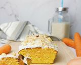 Une image de l'étape 4 de Carrot cake healthy.
