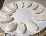 A picture of step 4 of Malai Sandwich.