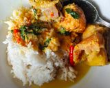 Foto langkah ke 4 dari resep Ayam Pedas Khas Banyuwangi.
