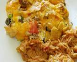 Mexican Casserole recipe step 11 photo