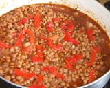 Foto del paso 4 de la receta Potaje de lentejas al jengibre