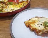 Foto langkah ke 6 dari resep Shakshouka (Middle Eastern Egg Dish).