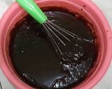 Foto langkah ke 2 dari resep Bolu Kukus Coklat (Simple, Eggless, and No mixer).