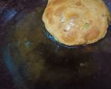 मेथी की पूरी (Methi ki puri recipe in hindi) रेसिपी चरण 2 फोटो