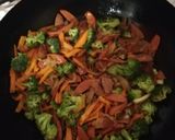 Foto del paso 6 de la receta: Salteado de verduras