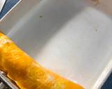 Japanese white and yellow Egg Roll recipe step 5 photo