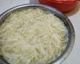 Foto langkah ke 3 dari resep Kentang mustofa/kering kentang.