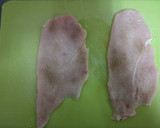 Foto del paso 2 de la receta: Pechuga de pollo relleno al caramelo de vinagre