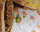 A picture of step 7 of Chicken Shami With Egg Sandwich For Sehri.