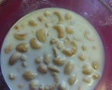 Foto del paso 2 de la receta: Helado de vainilla con anacardos