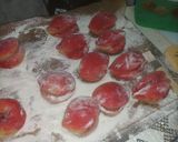 صورة لخطوة 3 من وصفة حلوة الفاكهة المتنوعة🍓🍋🍎🍑🍊🥭🍐