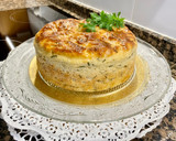 Foto del paso 21 de la receta: Pan con patata y cebollino “sin gluten “