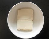 Hình bước làm 3 của món Đậu phụ bác 🍲 ăn cùng bánh bao nướng 🥠 | Món chay