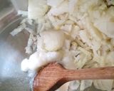 Pacalpörkölt recept fázis 2 fotója