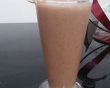 Foto del paso 1 de la receta: Batido de plátano, chocolate y menta