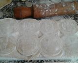 Foto del paso 4 de la receta: Sorrentinos de ricota y nuez