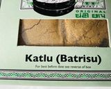 A picture of step 2 of Katlu cookies.