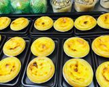 รูปขั้นตอนการทำที่ 3 ของ ทาร์ตไข่