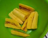 Foto langkah ke 4 dari resep Molen Pisang.